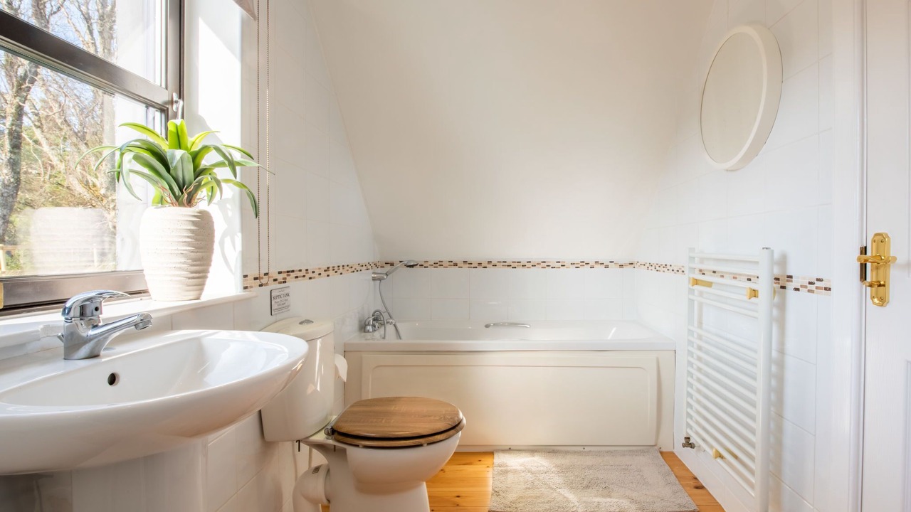 Photo of Bathroom in East Lewiston
