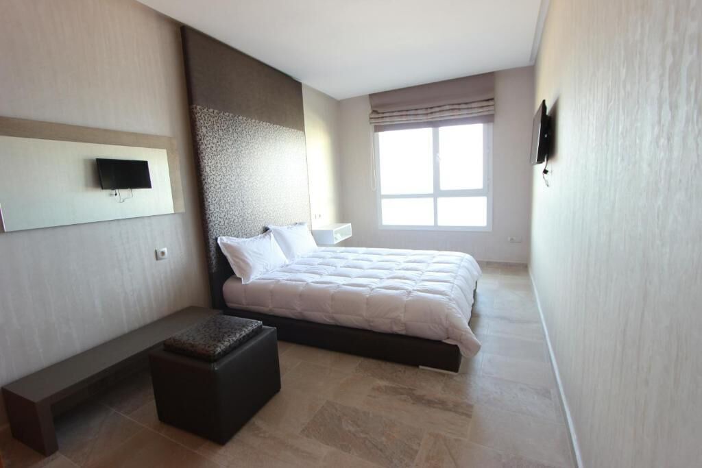 Photo of Bedroom in Residence Bab Sebta