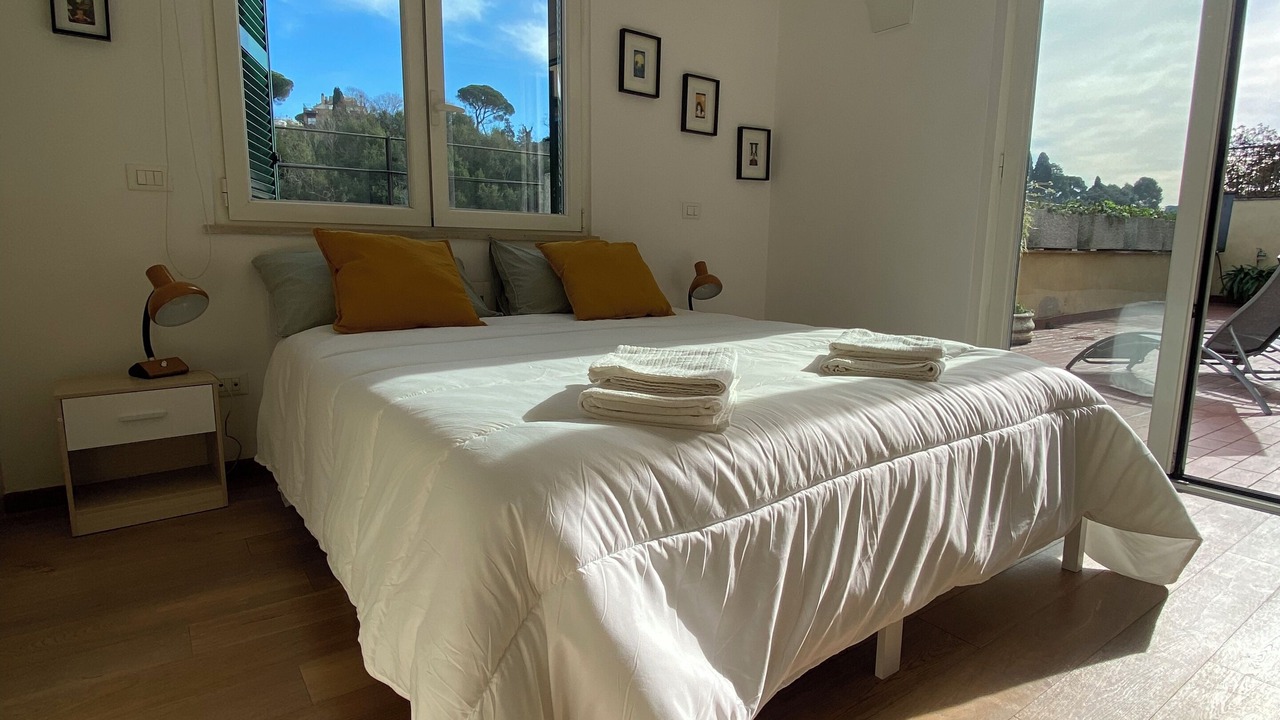 Photo of Bedroom in Quartiere III Pinciano