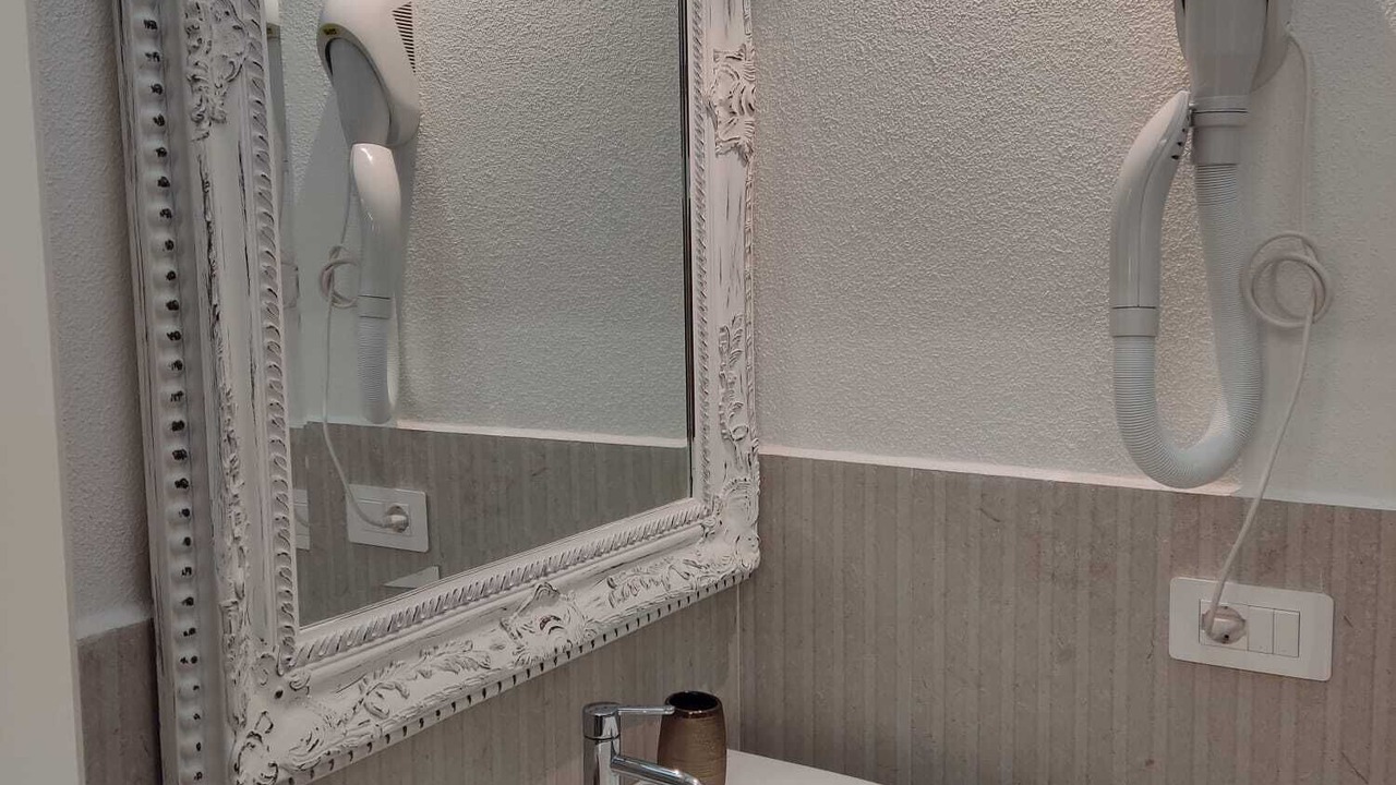 Photo of Bathroom in La Maddalena