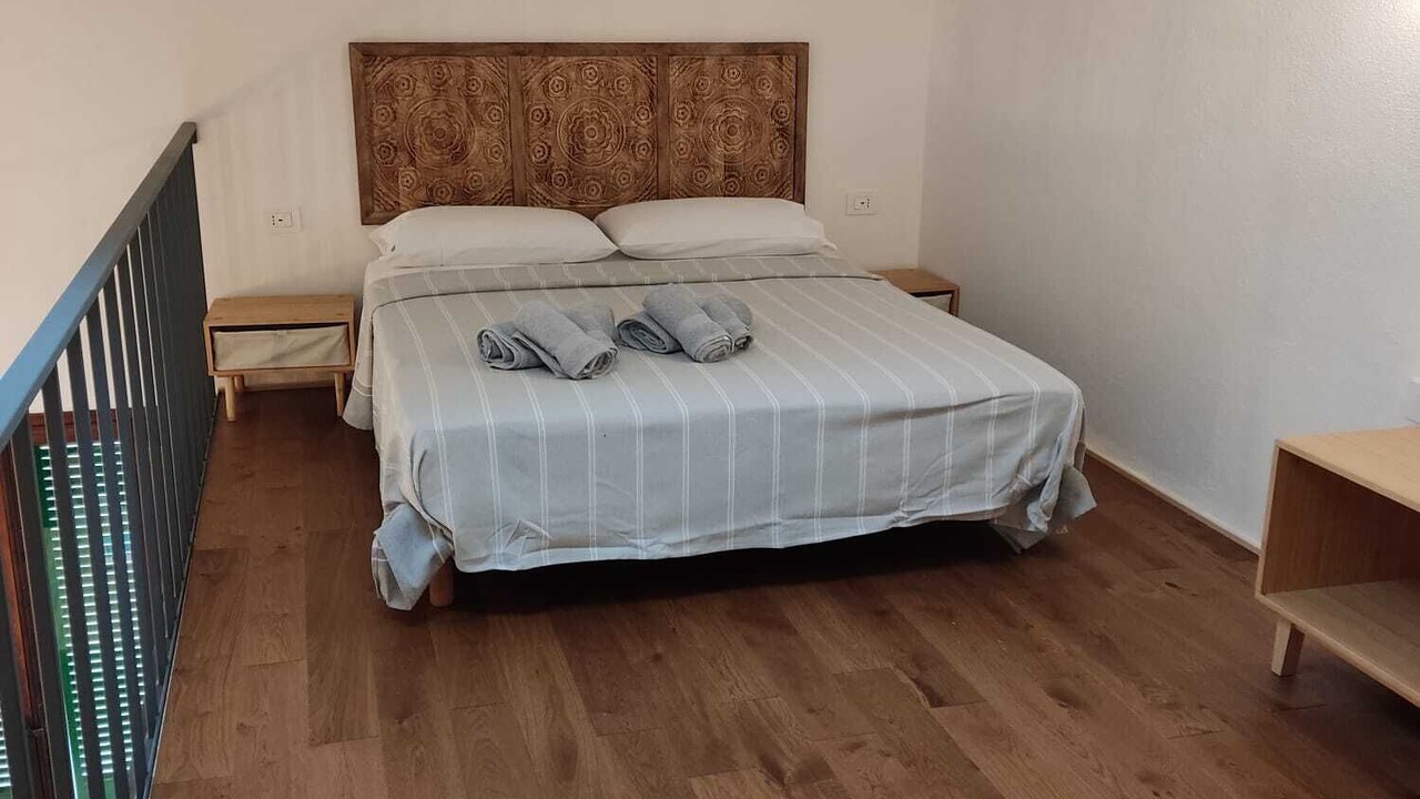 Photo of Bedroom in La Maddalena