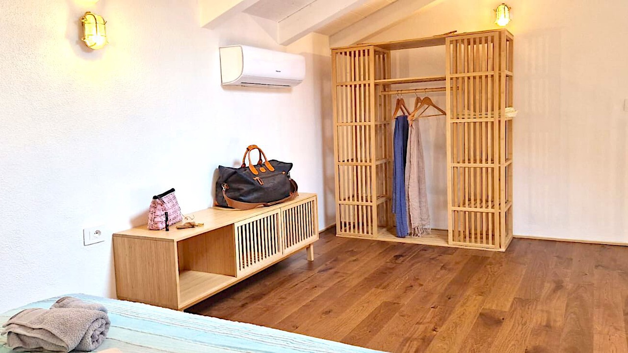 Photo of Bedroom in La Maddalena