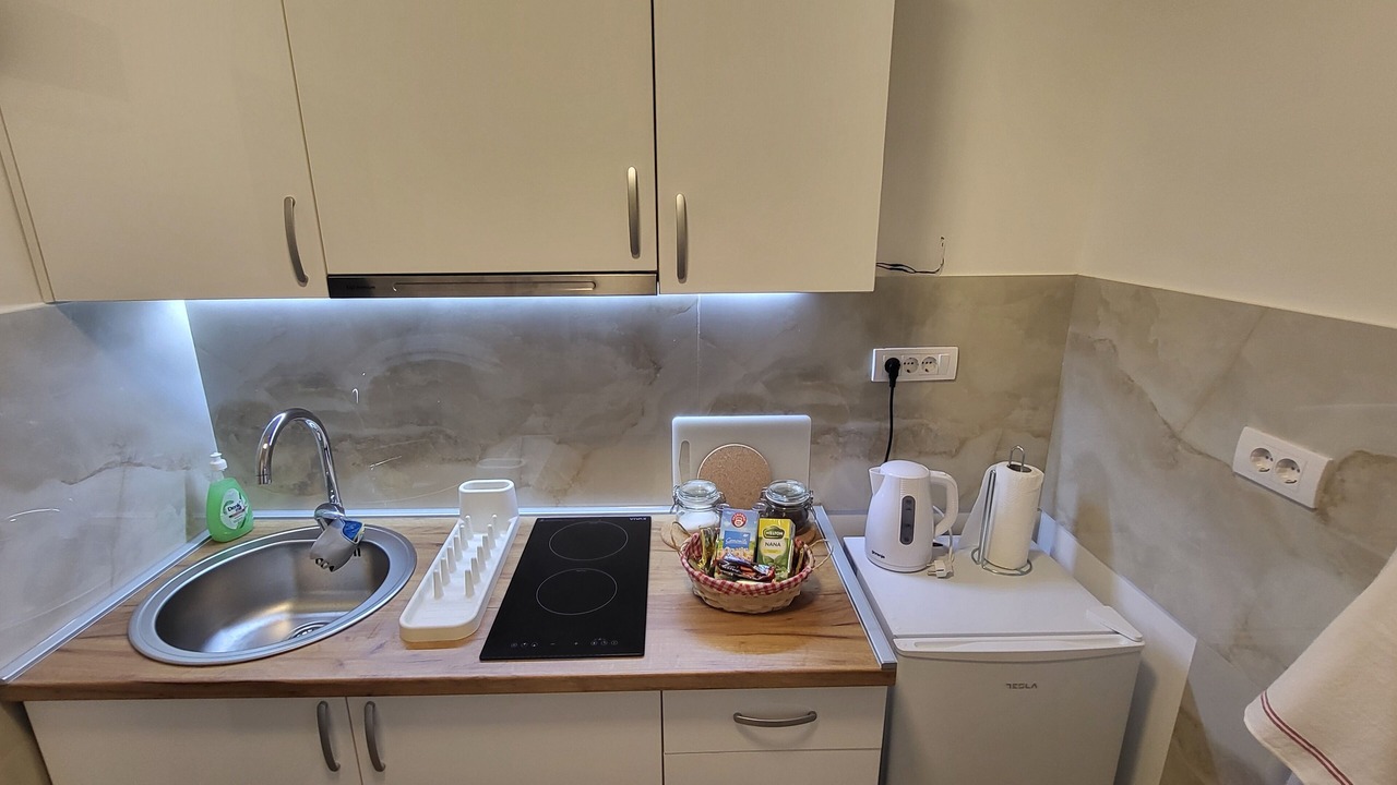 Photo of Kitchen in Vukov Spomenik