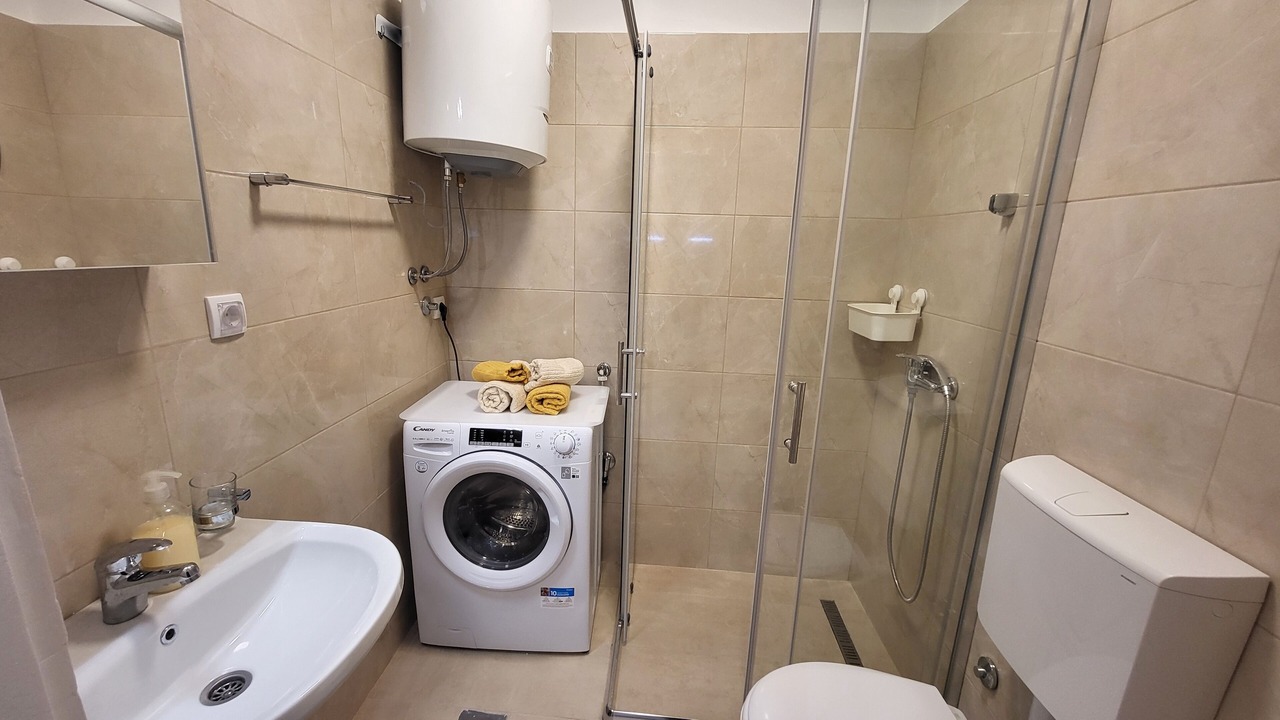 Photo of Bathroom in Vukov Spomenik