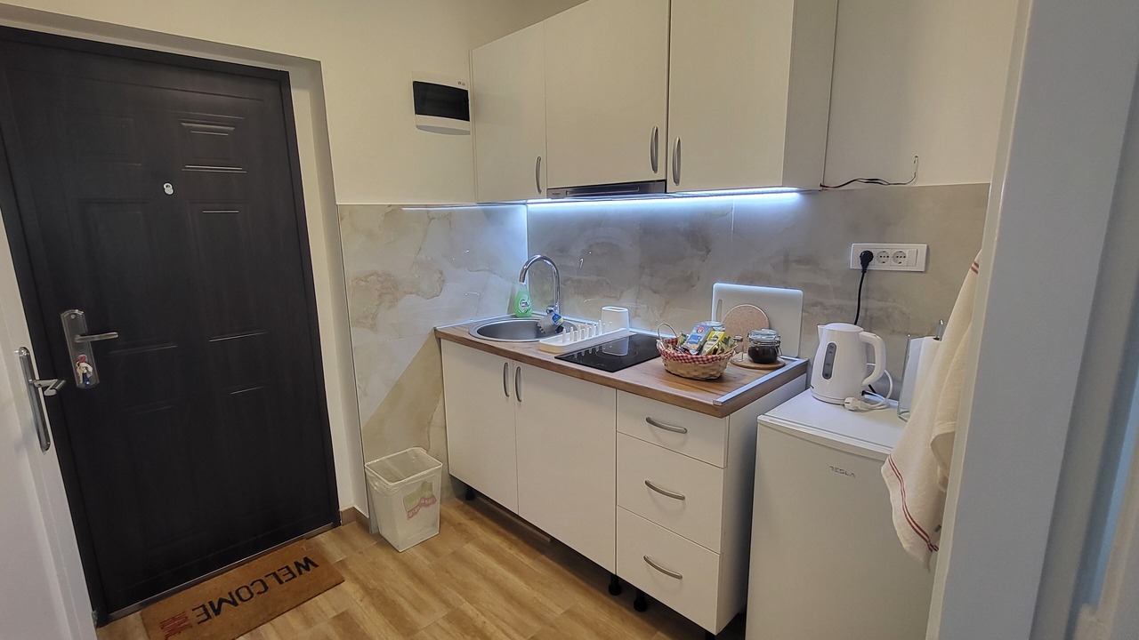 Photo of Kitchen in Vukov Spomenik