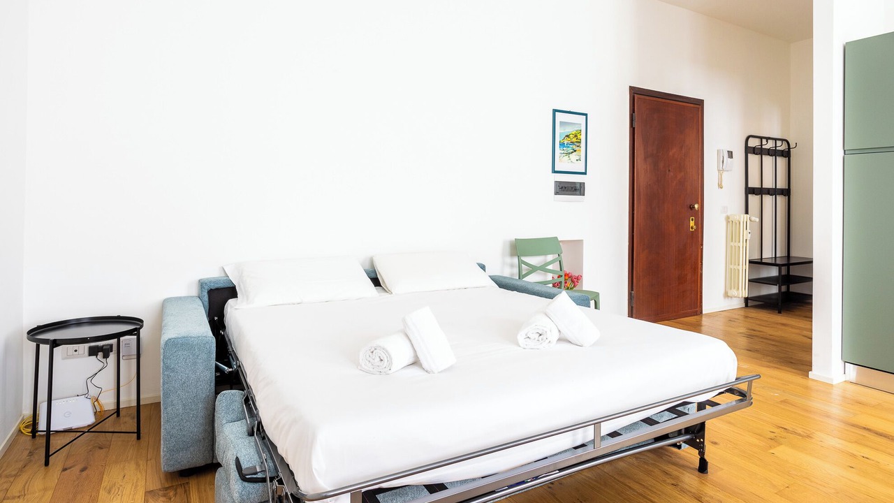 Photo of Bedroom in Affori