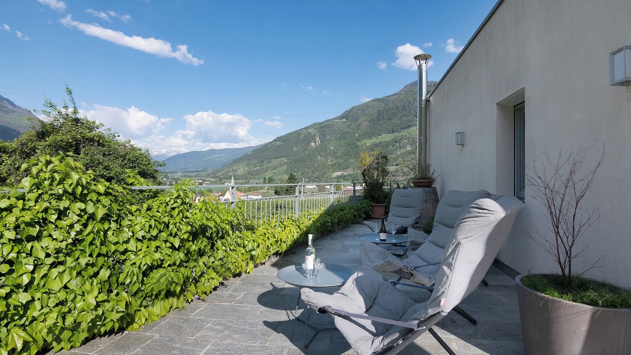 Photo of Patio Balcony in Castelbello-Ciardes