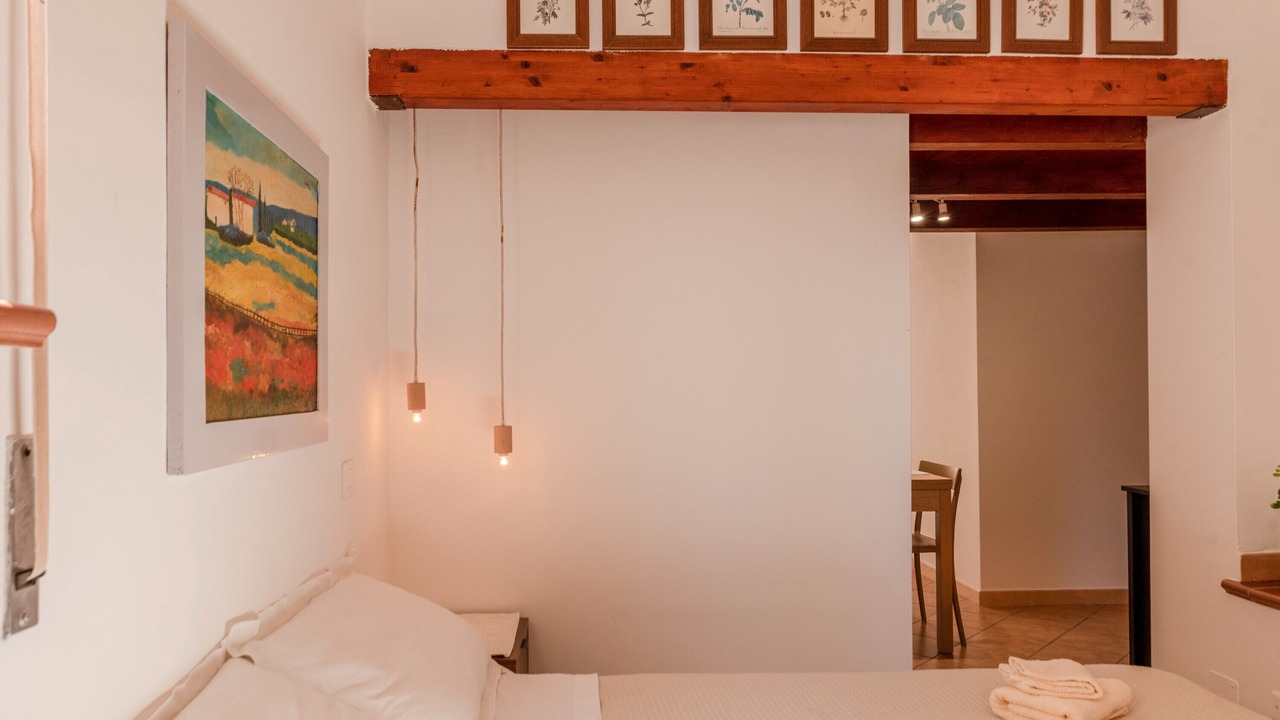 Photo of Bedroom in Montallegro