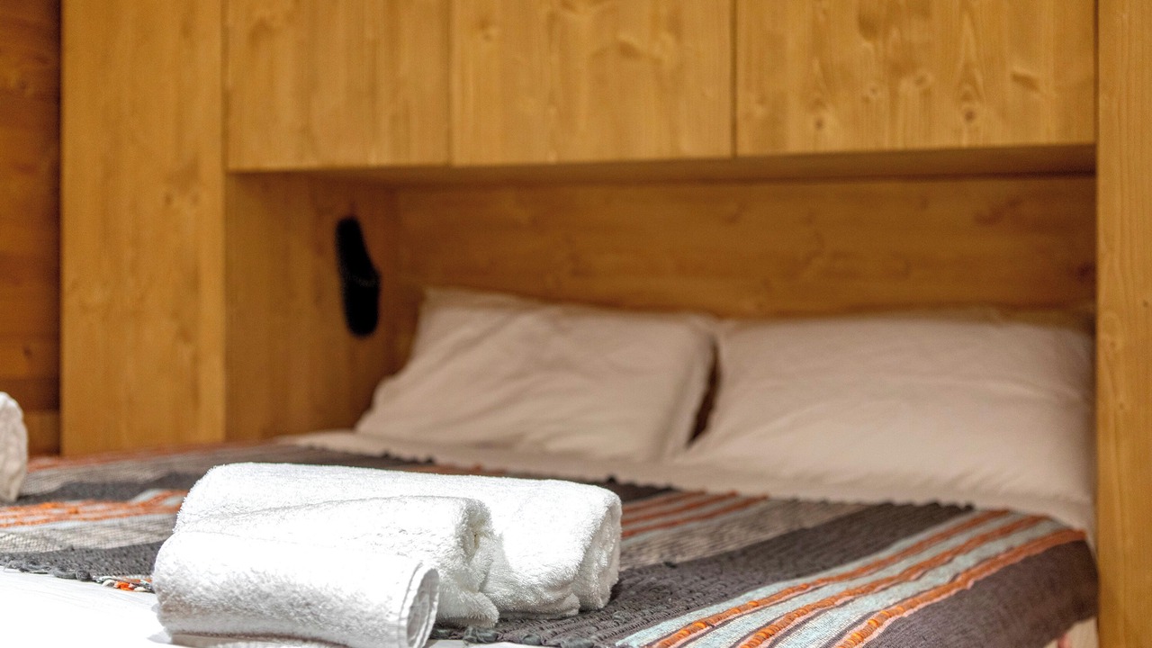 Photo of Bedroom in Entreves