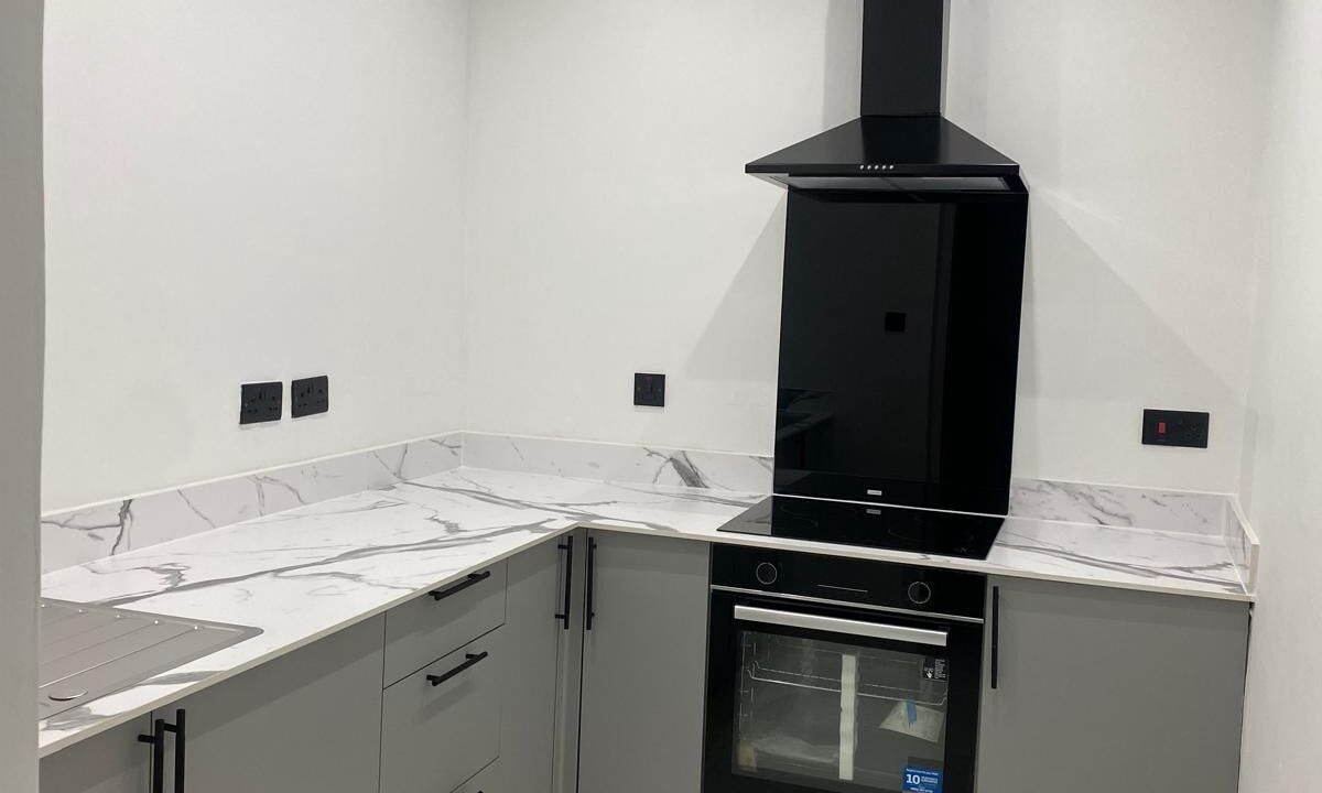 Photo of Kitchen in Ellemford