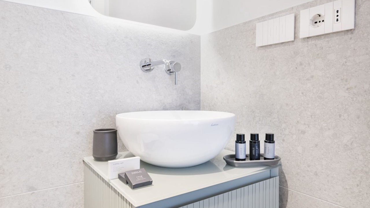 Photo of Bathroom in Carrobbio