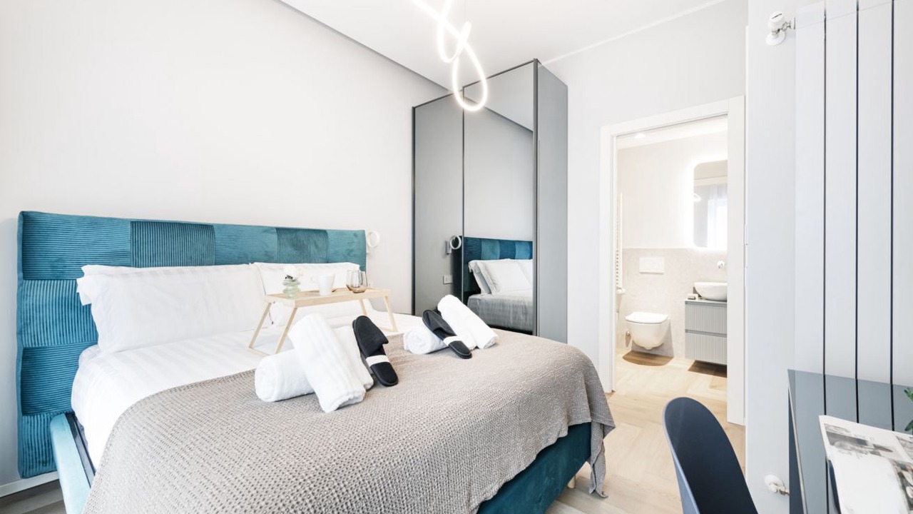 Photo of Bedroom in Carrobbio