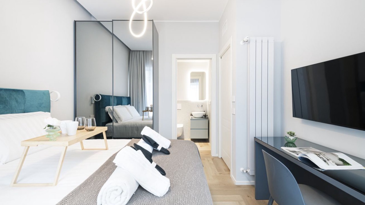 Photo of Bedroom in Carrobbio