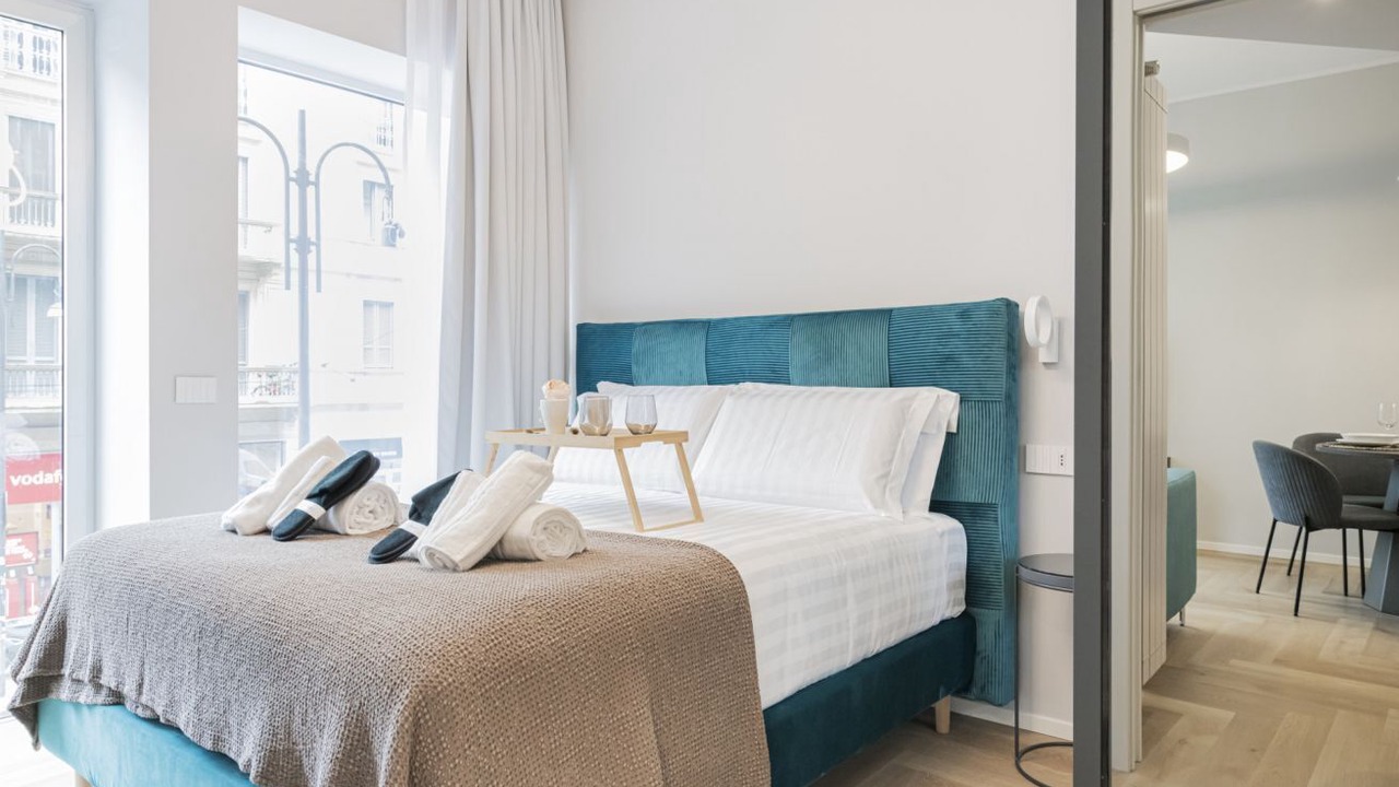 Photo of Bedroom in Carrobbio