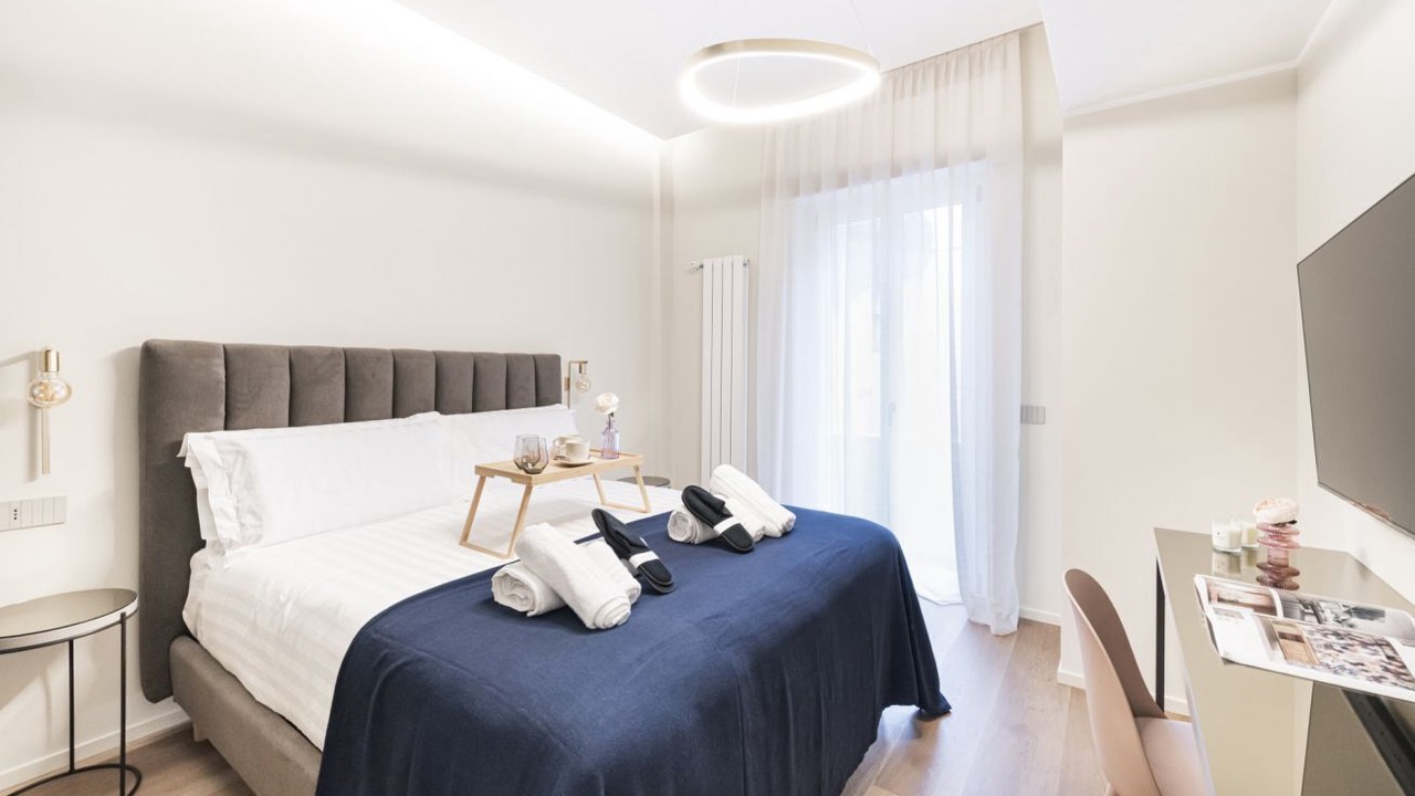 Photo of Bedroom in Carrobbio