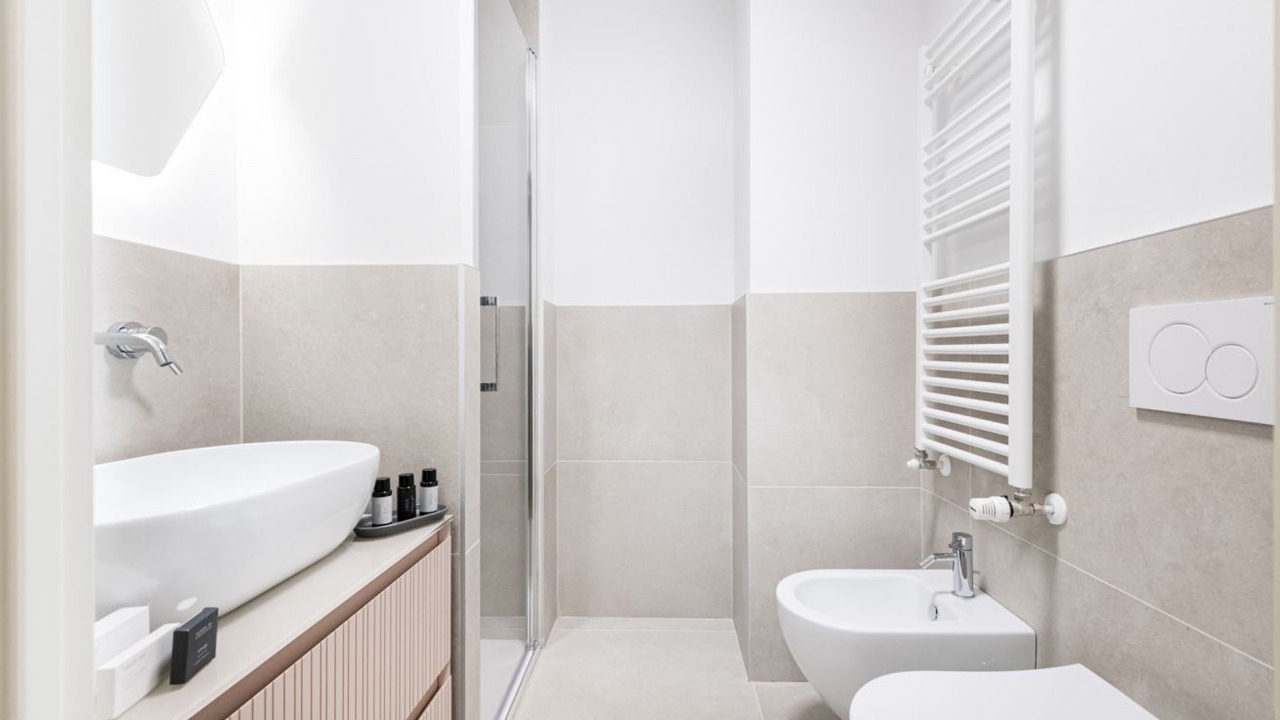 Photo of Bathroom in Carrobbio