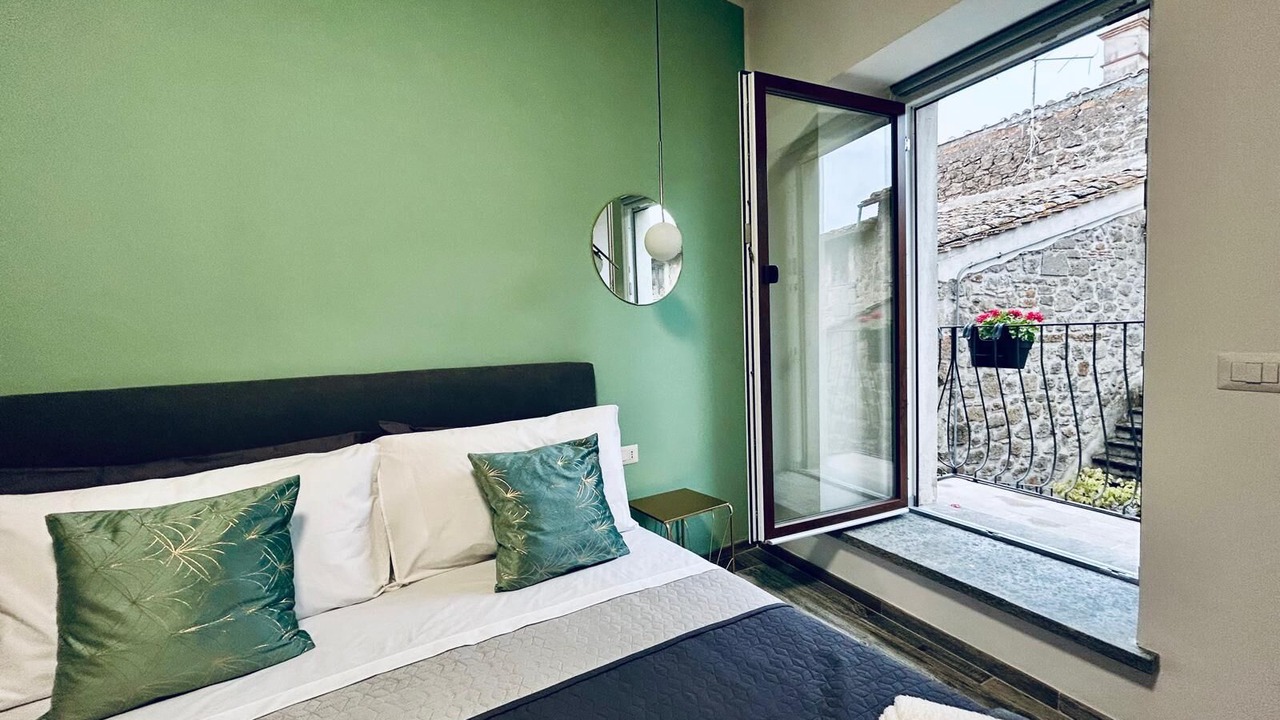 Photo of Bedroom in Vitorchiano