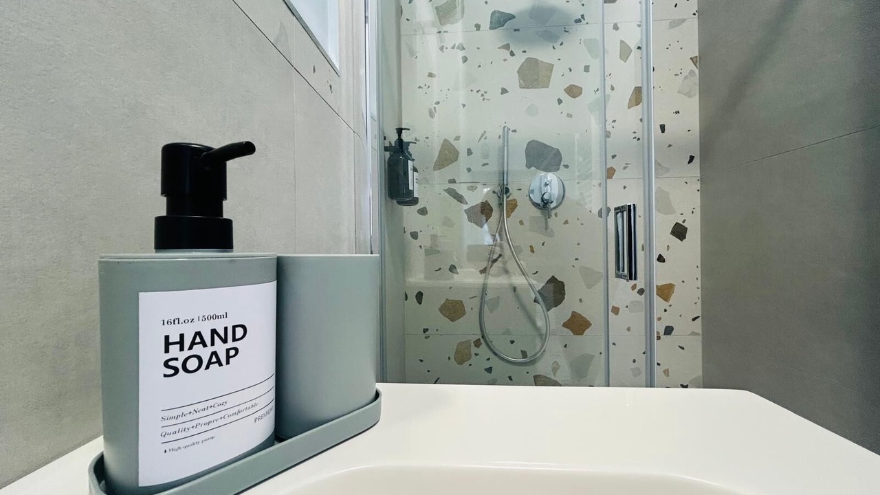 Photo of Bathroom in Vitorchiano