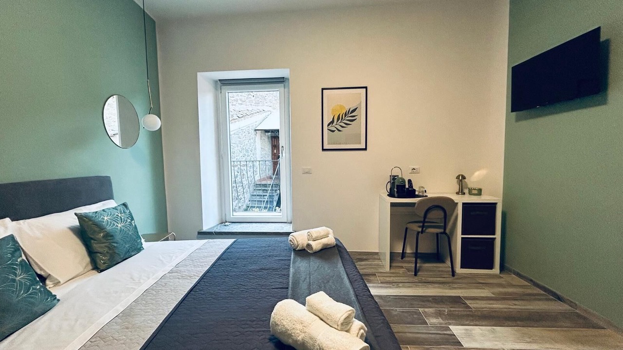 Photo of Bedroom in Vitorchiano