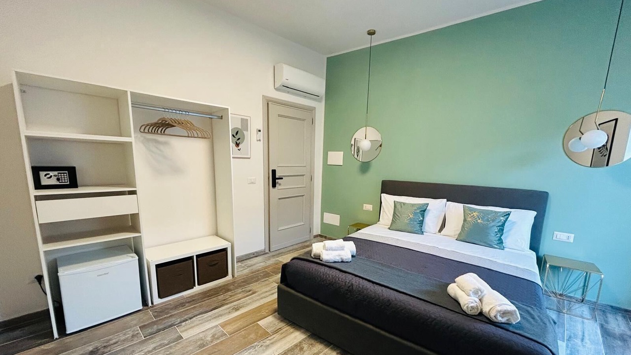 Photo of Bedroom in Vitorchiano