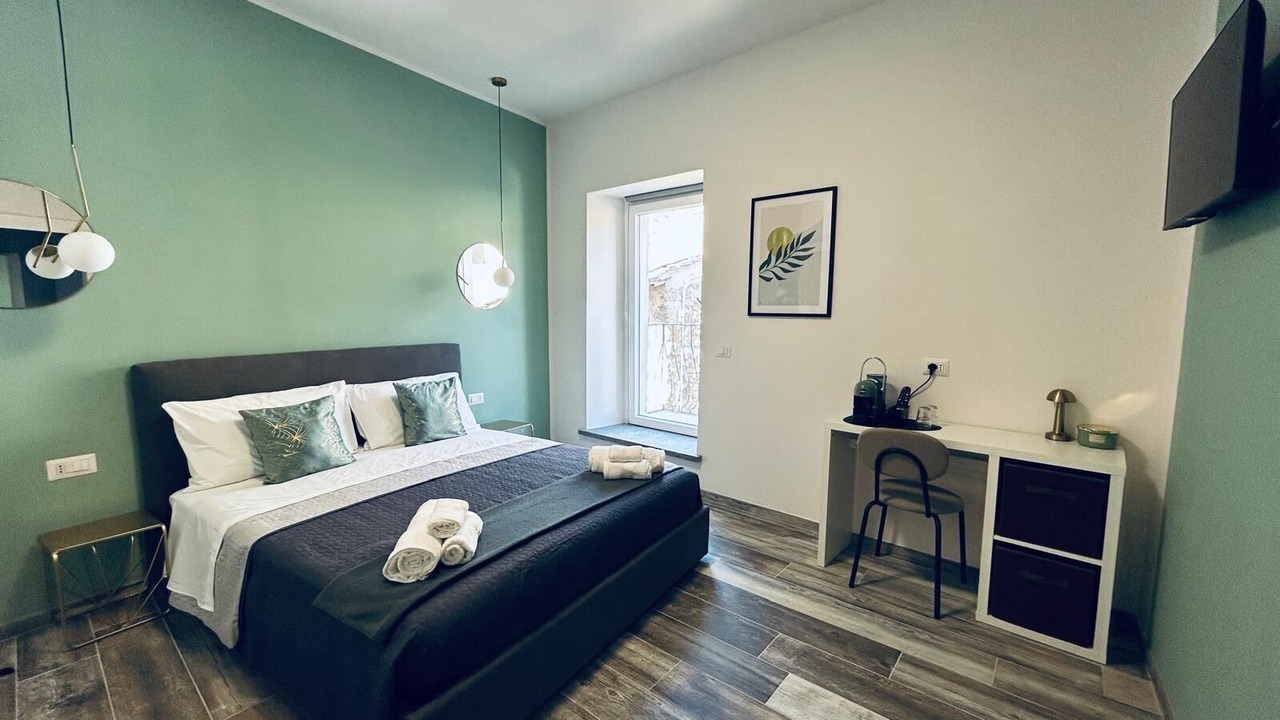 Photo of Bedroom in Vitorchiano