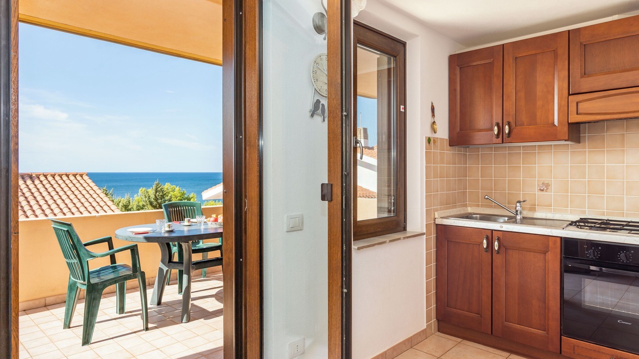 Photo of Kitchen in Funtana Meiga