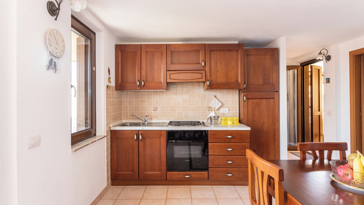 Photo of Kitchen in Funtana Meiga