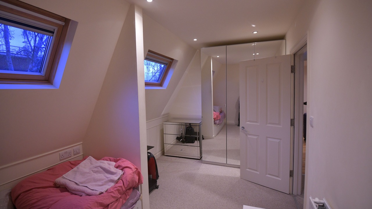 Photo of Bedroom in South Hampstead