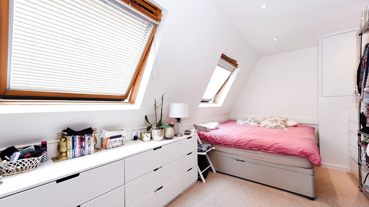 Photo of Bedroom in South Hampstead
