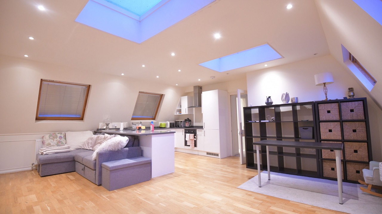 Photo of Livingroom in South Hampstead