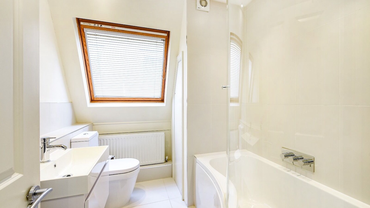 Photo of Bathroom in South Hampstead