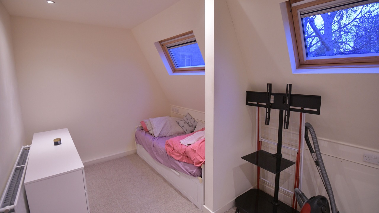 Photo of Bedroom in South Hampstead