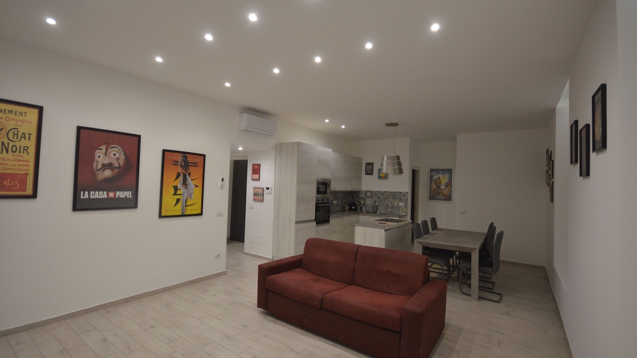 Photo of Livingroom in San Giovanni
