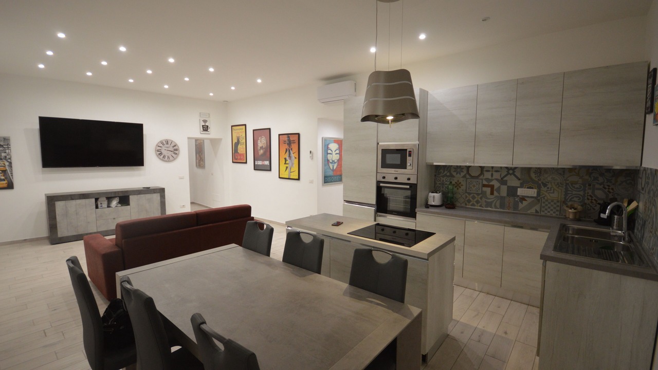 Photo of Kitchen in San Giovanni