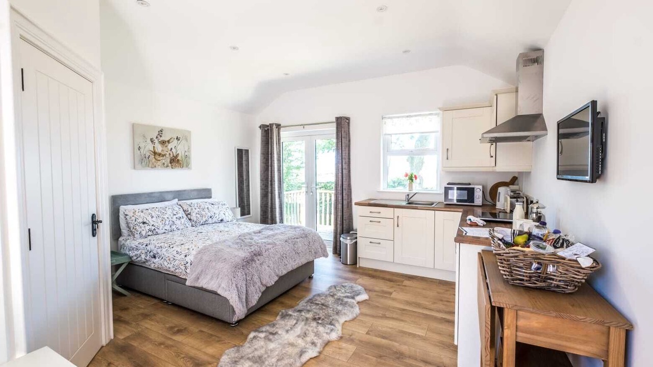 Photo of Bedroom in Comber