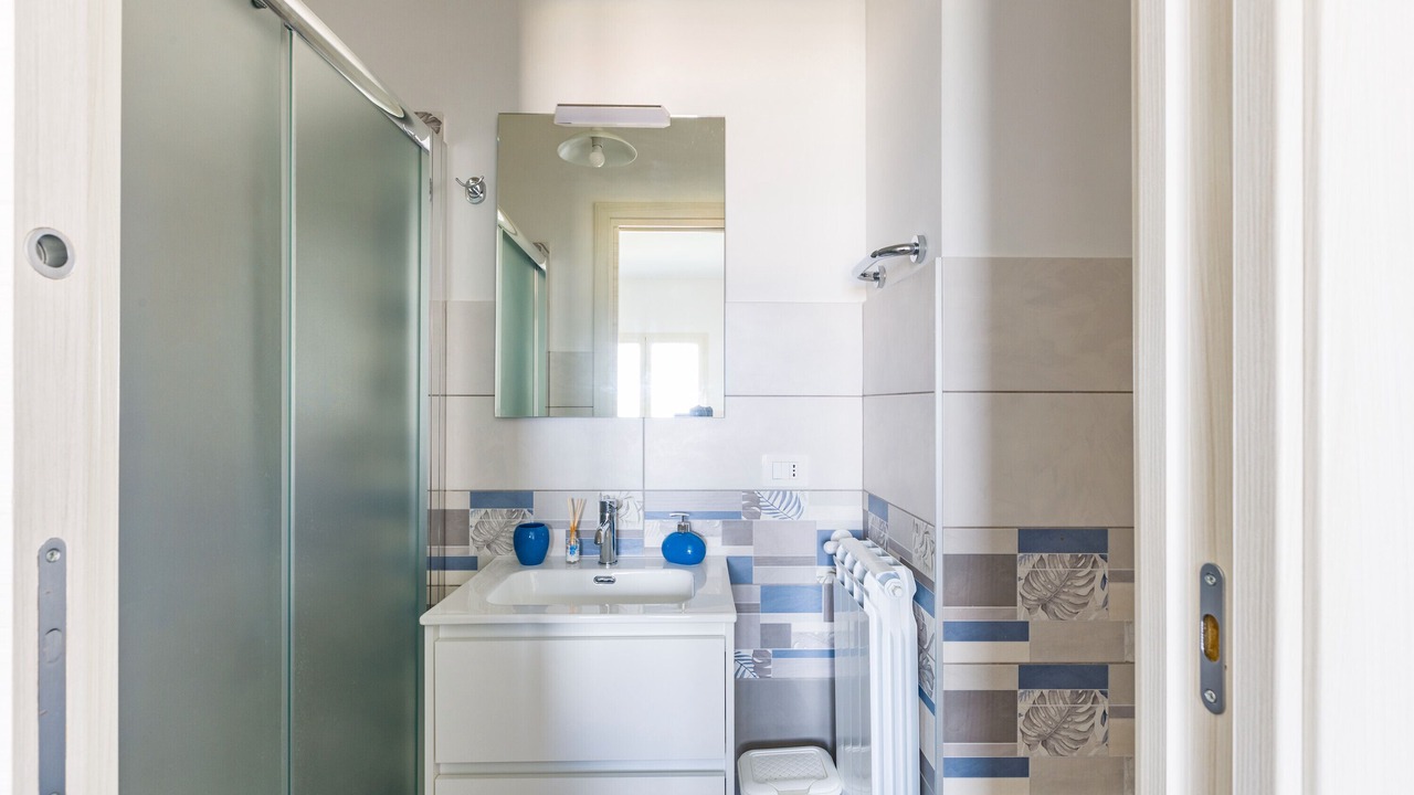 Photo of Bathroom in Capo d'Orlando