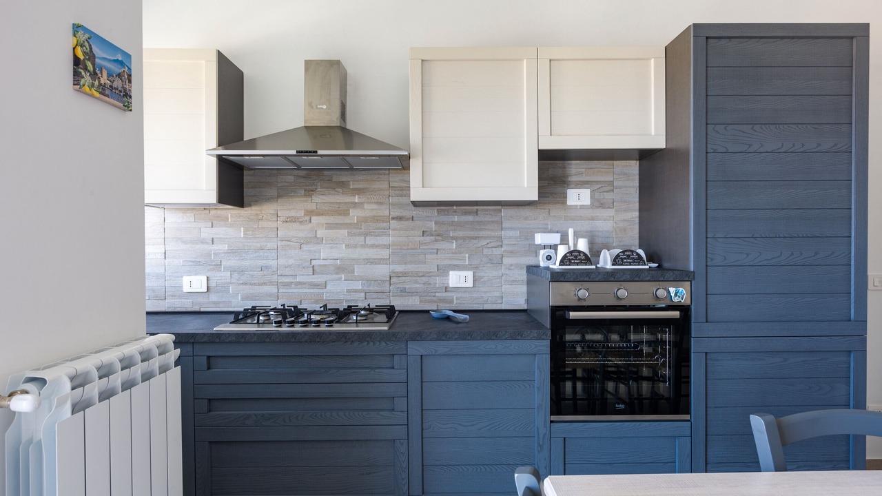 Photo of Kitchen in Capo d'Orlando