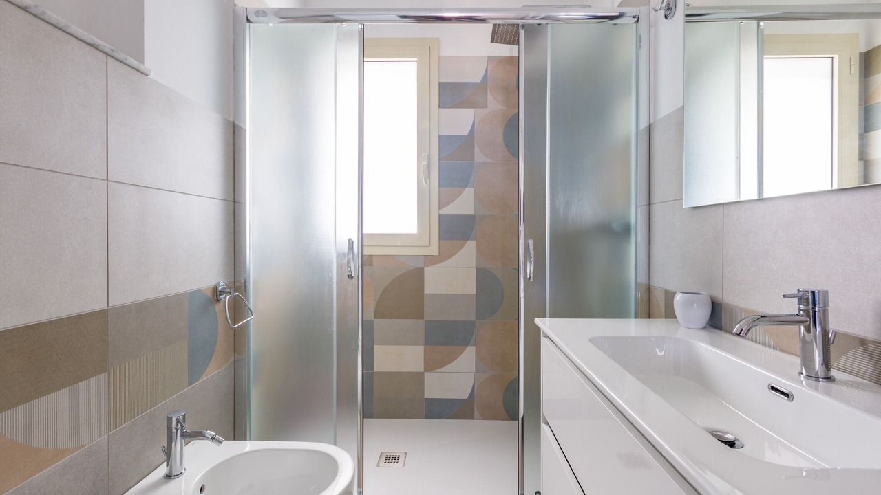Photo of Bathroom in Capo d'Orlando