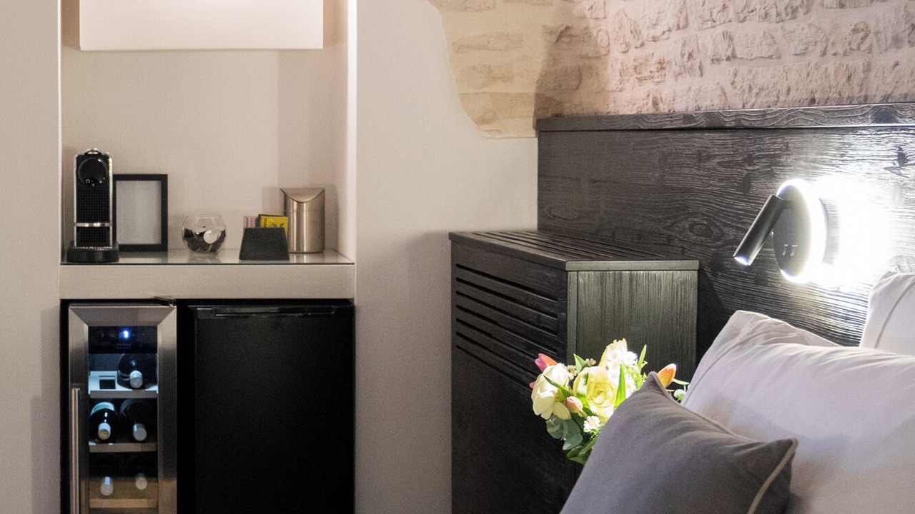 Photo of Bedroom in The Trulli of Alberobello