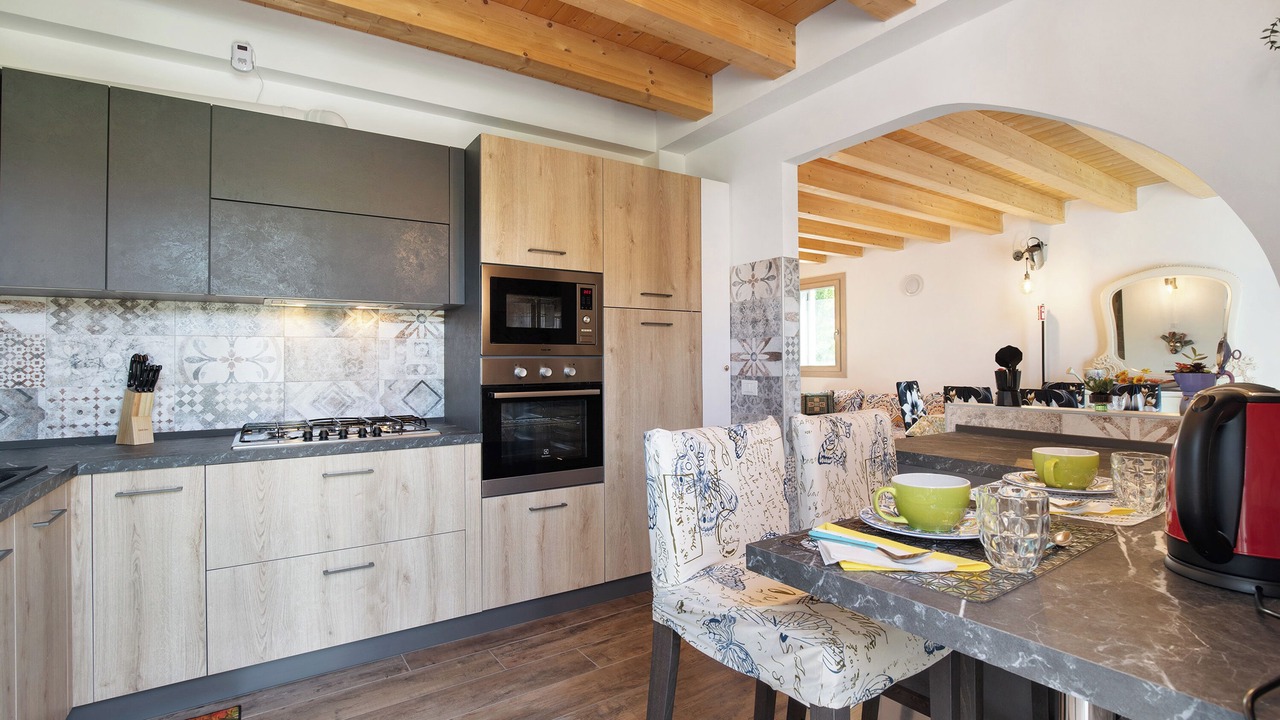Photo of Kitchen in Trivignano