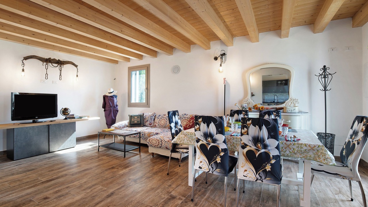 Photo of Livingroom in Trivignano