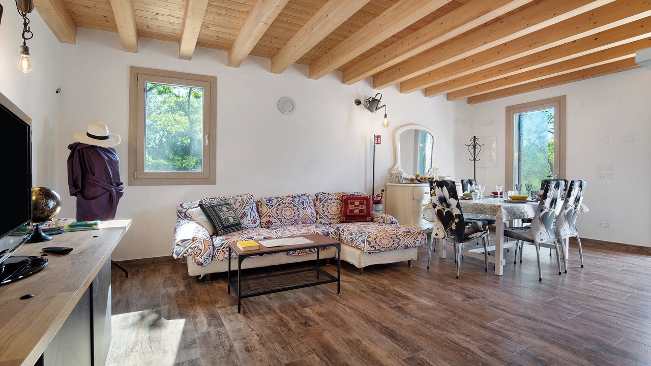 Photo of Livingroom in Trivignano