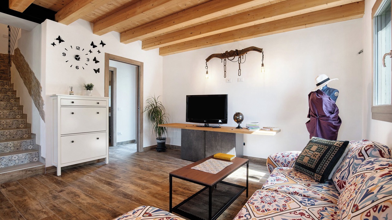 Photo of Livingroom in Trivignano