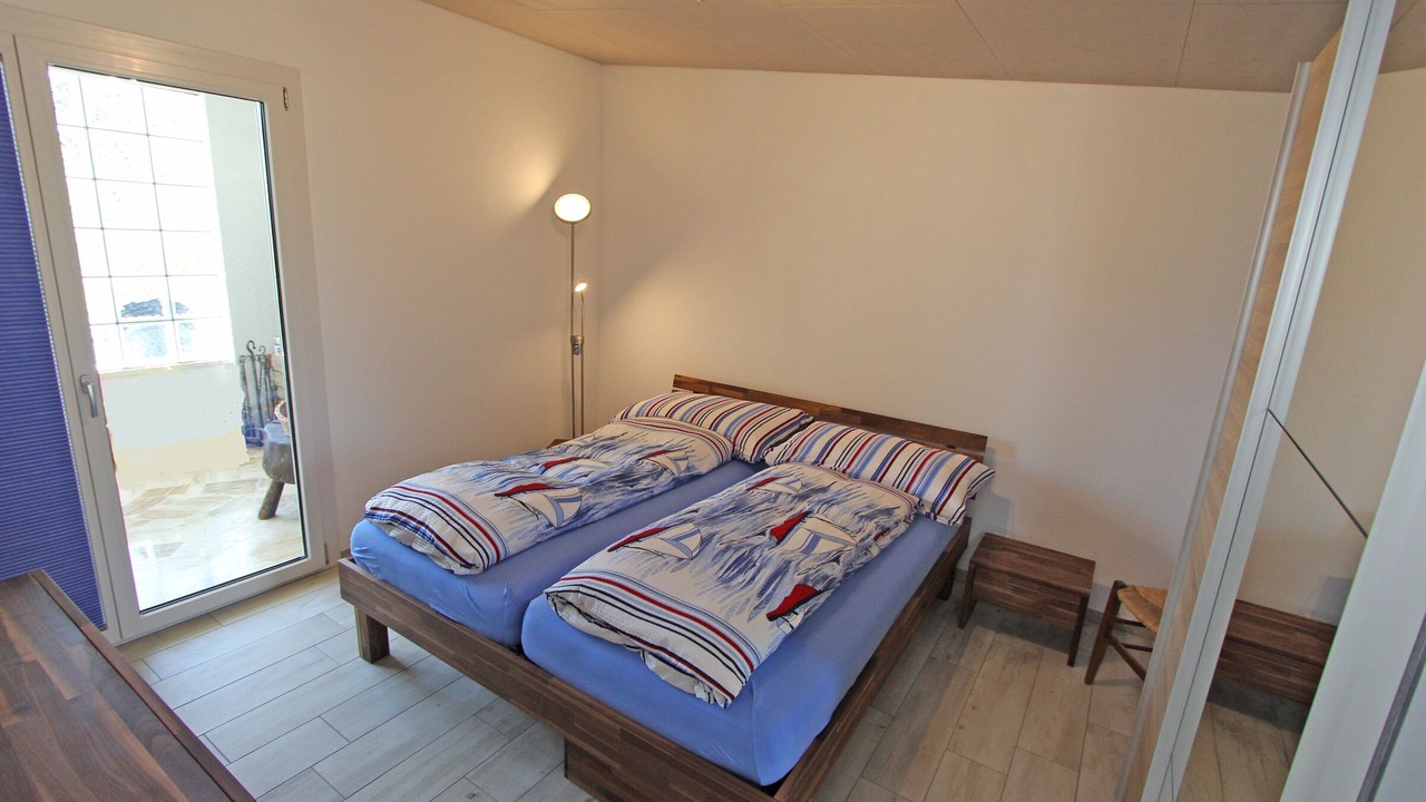 Photo of Bedroom in Brione sopra Minusio