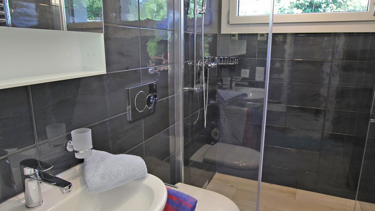 Photo of Bathroom in Brione sopra Minusio