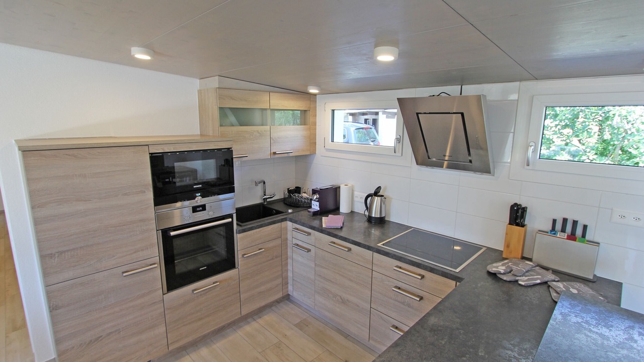 Photo of Kitchen in Brione sopra Minusio