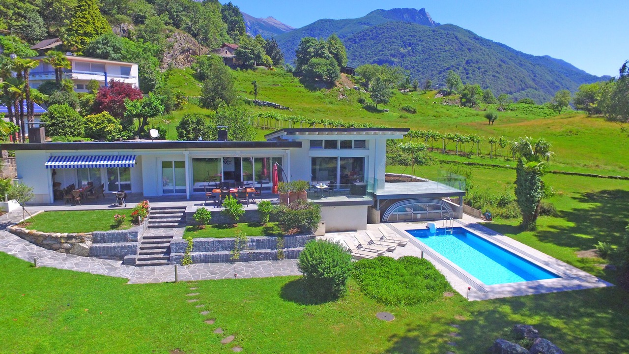 Photo of Outdoor in Brione sopra Minusio