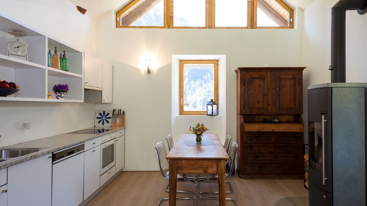 Photo of Kitchen in Campo