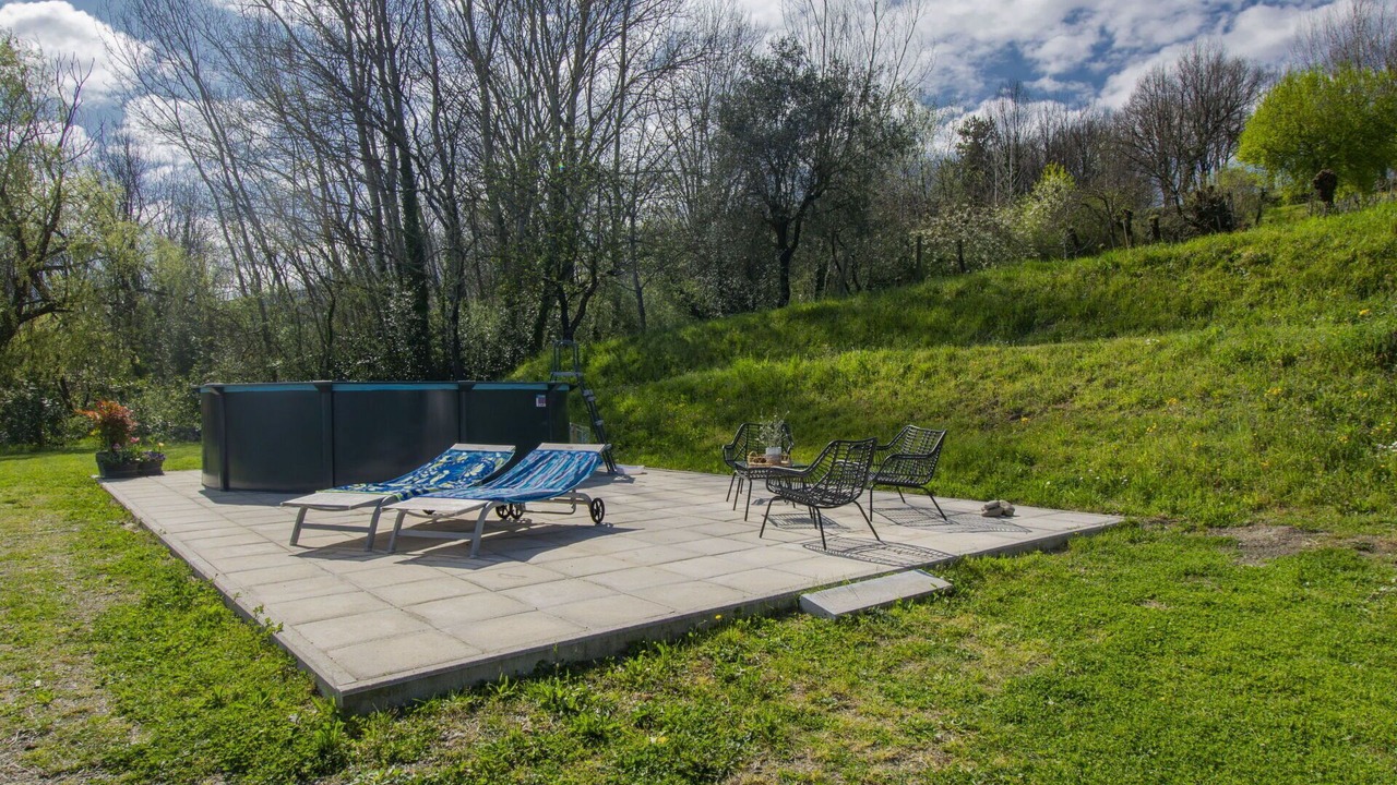 Photo of Patio Balcony in Mologno