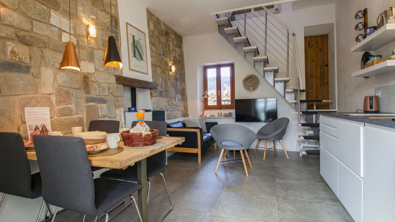Photo of Patio Balcony in Mologno